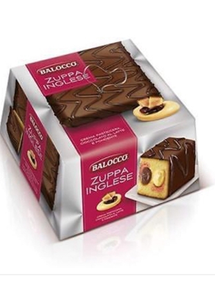 Picture of BALOCCO ZUPPA INGLESE 650GR